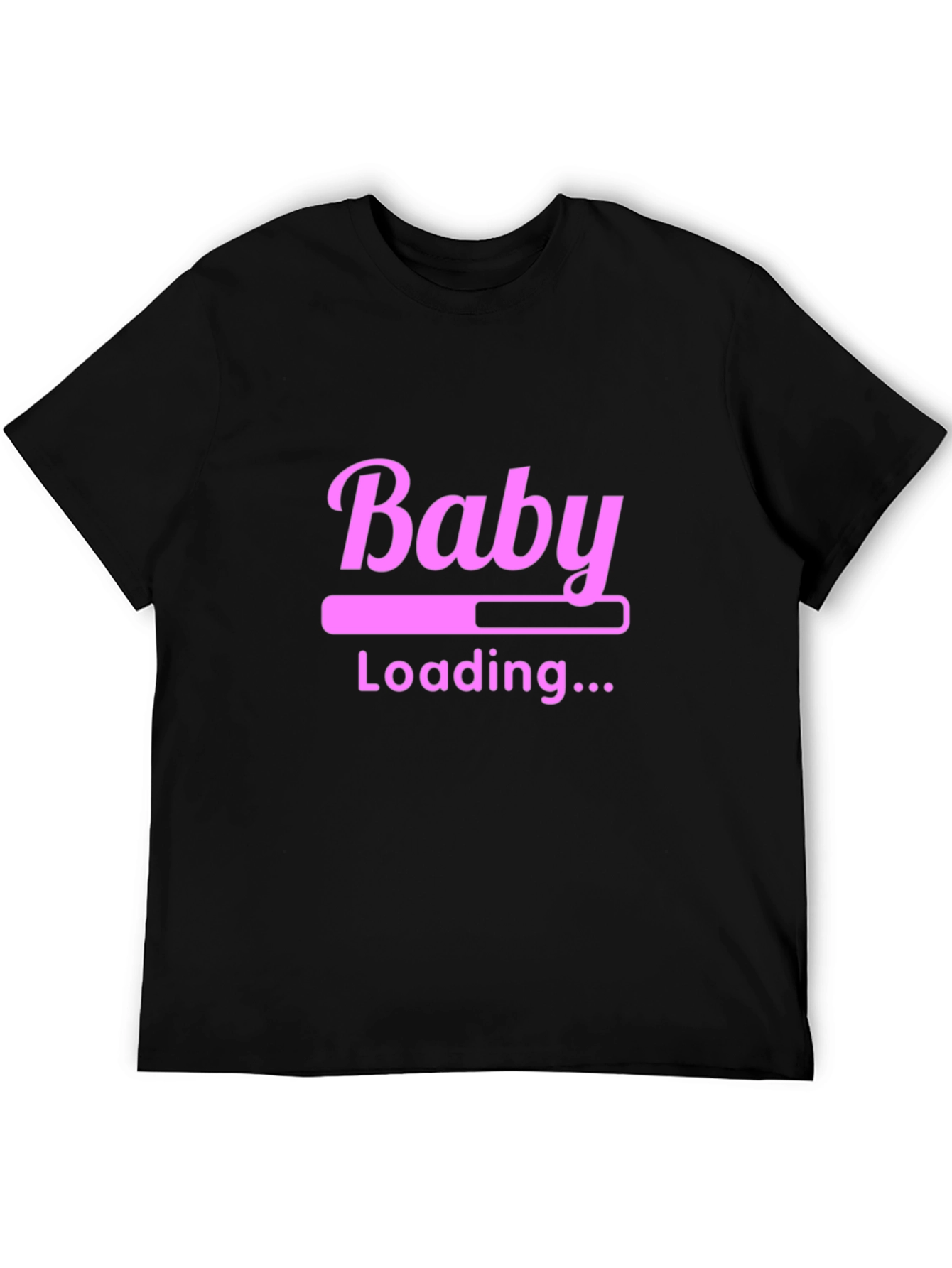 Baby Loading T-Shirt - Expecting Parents Tee