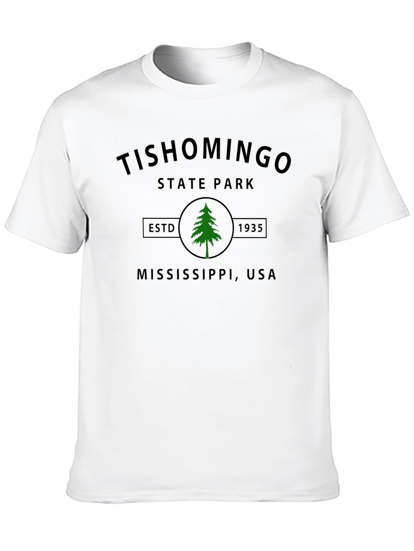 Tishomingo State Park T-Shirt