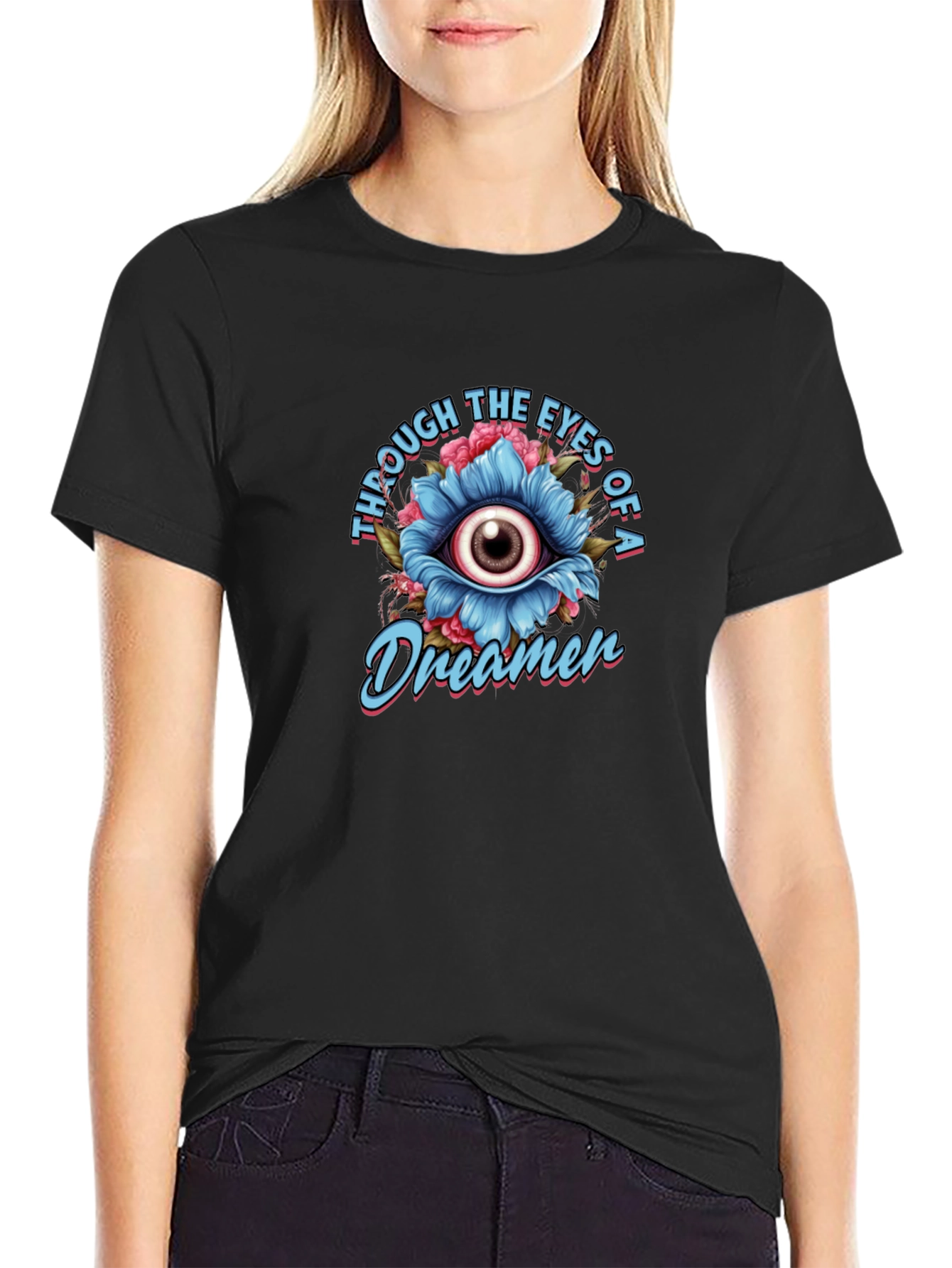Through the Eyes of a Dreamer T-Shirt
