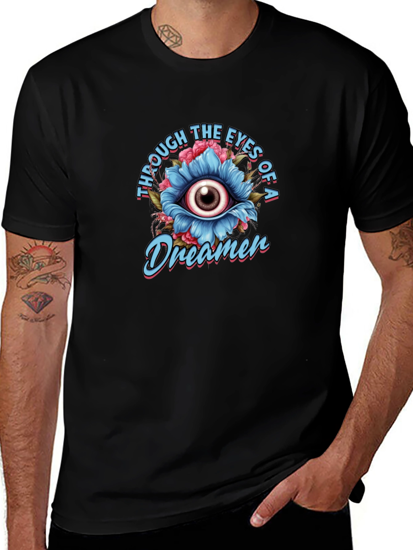 Through the Eyes of a Dreamer T-Shirt