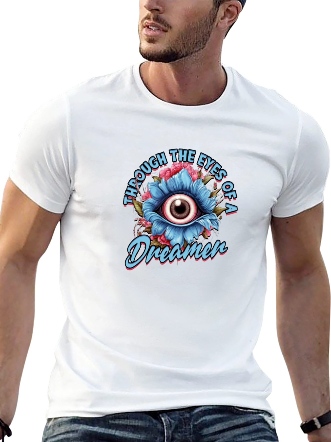 Through the Eyes of a Dreamer T-Shirt