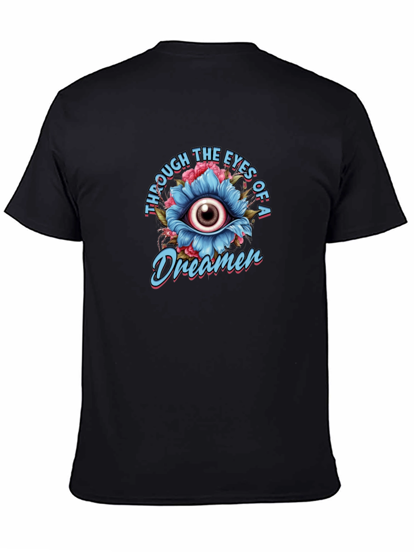 Through the Eyes of a Dreamer T-Shirt