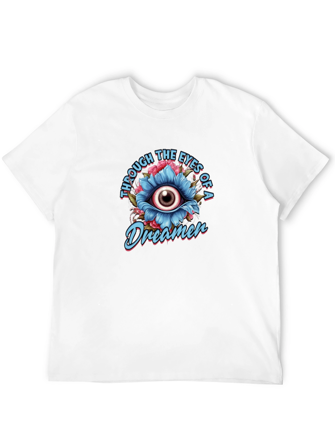 Through the Eyes of a Dreamer T-Shirt