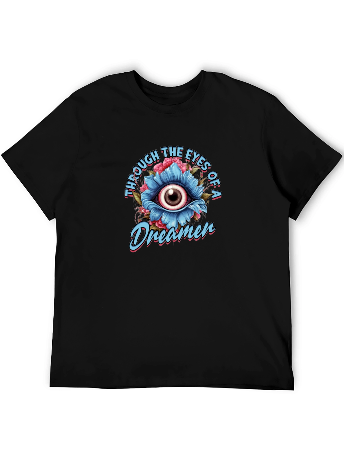 Through the Eyes of a Dreamer T-Shirt