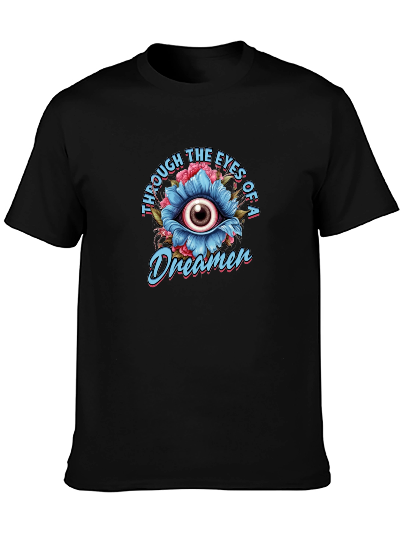 Through the Eyes of a Dreamer T-Shirt