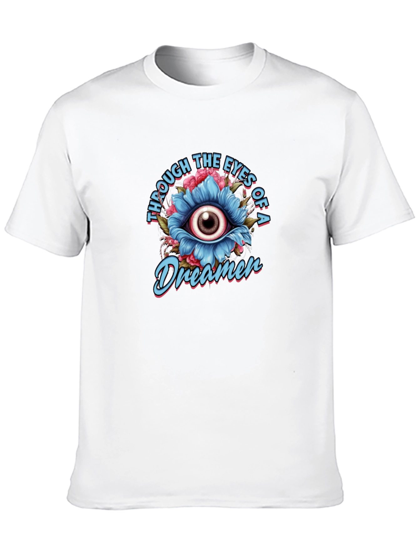 Through the Eyes of a Dreamer T-Shirt