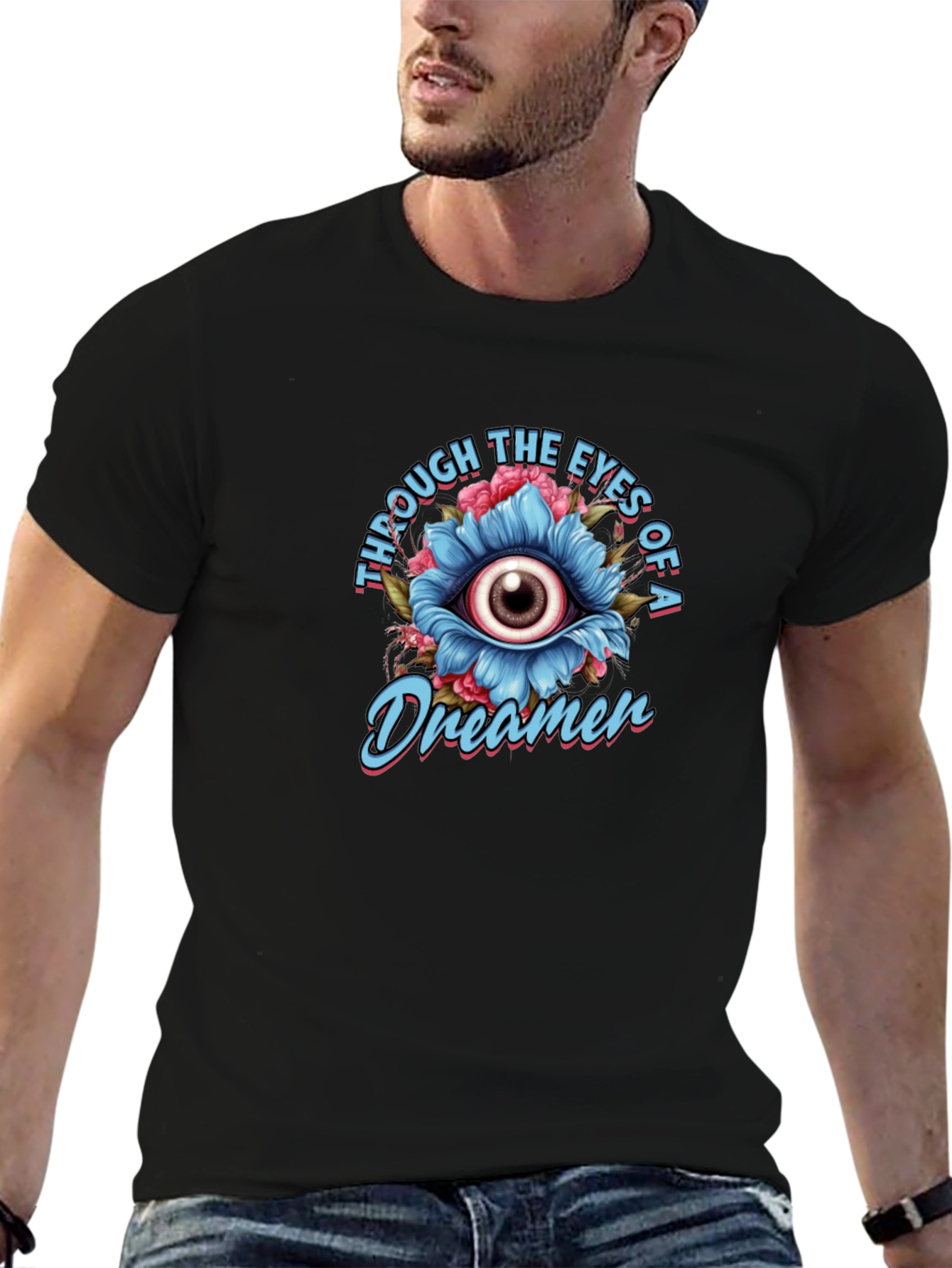 Through the Eyes of a Dreamer T-Shirt