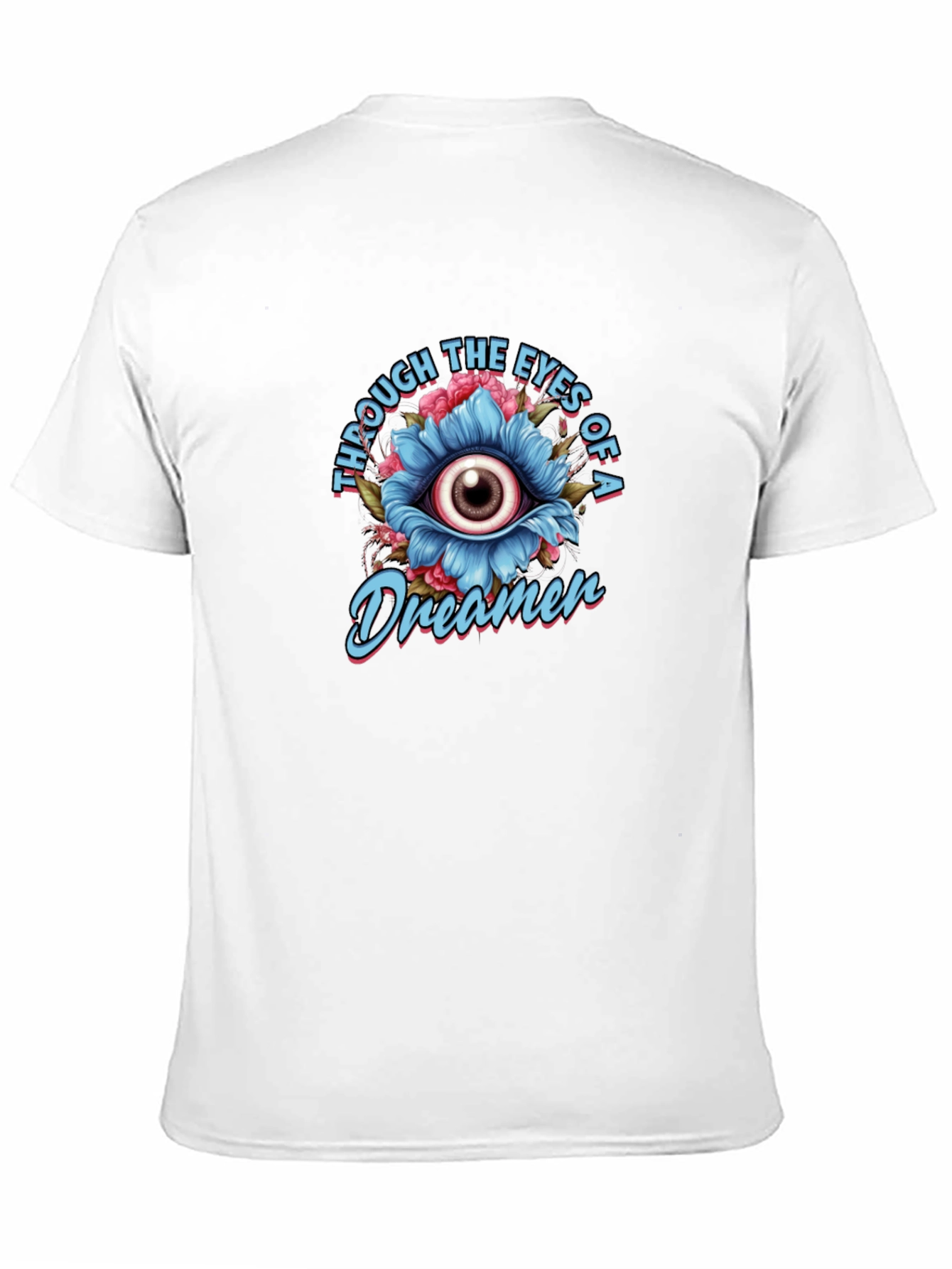 Through the Eyes of a Dreamer T-Shirt