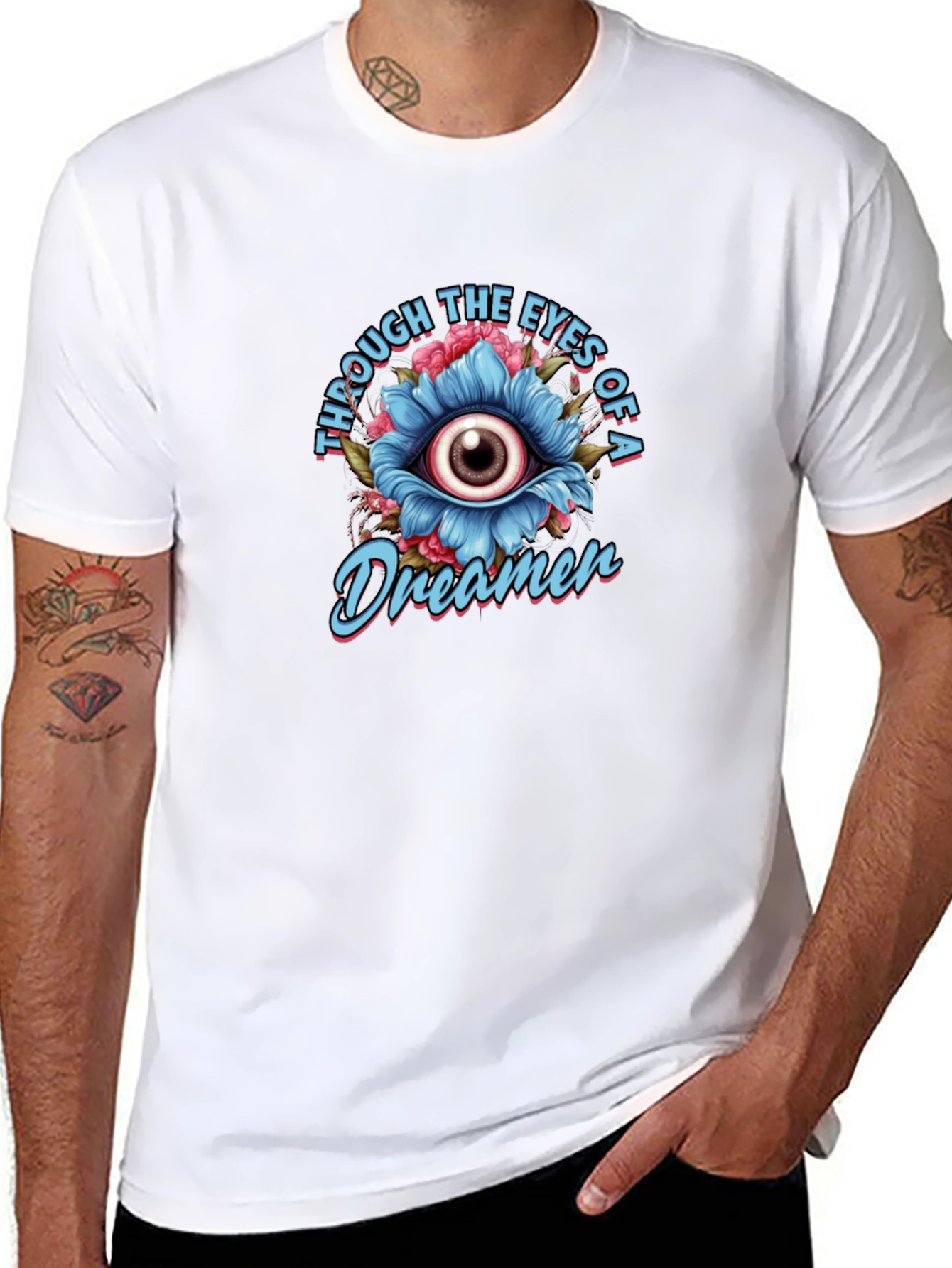 Through the Eyes of a Dreamer T-Shirt