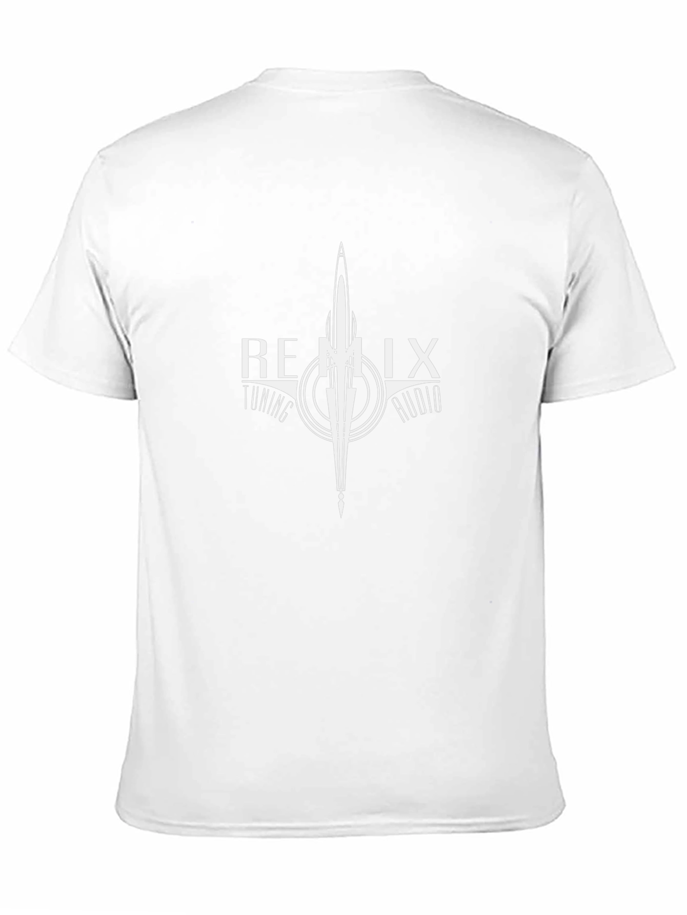Remix Tuning Audio Black T-Shirt