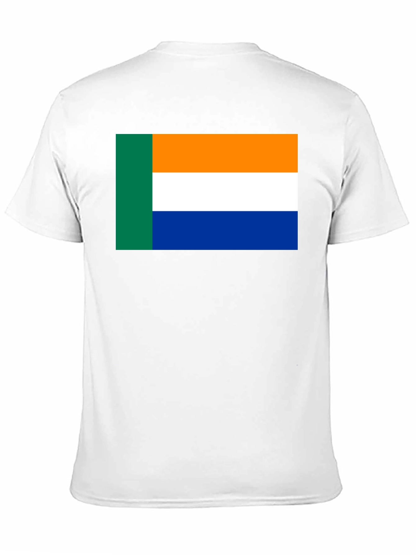 South African Flag T-Shirt
