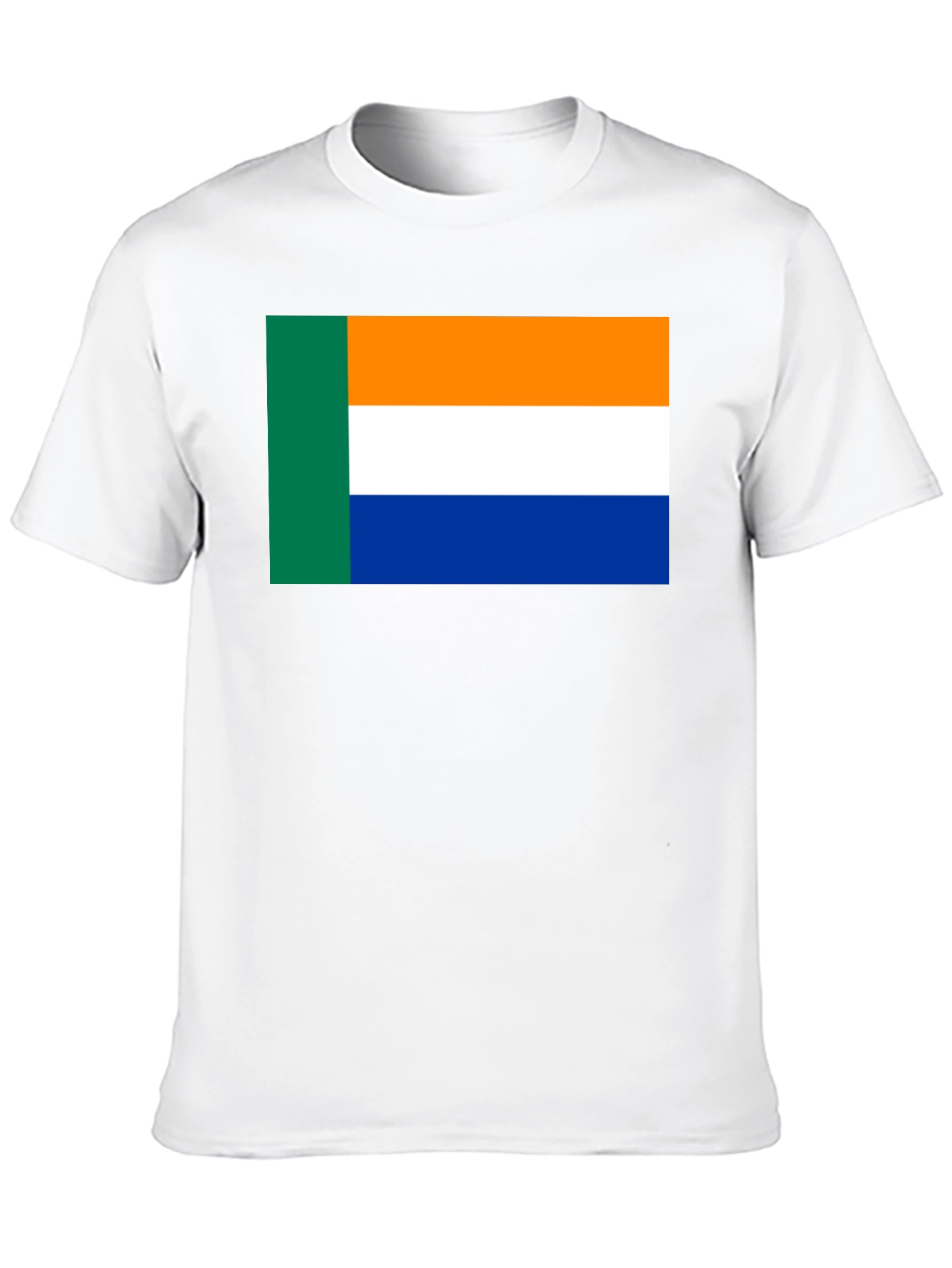 South African Flag T-Shirt
