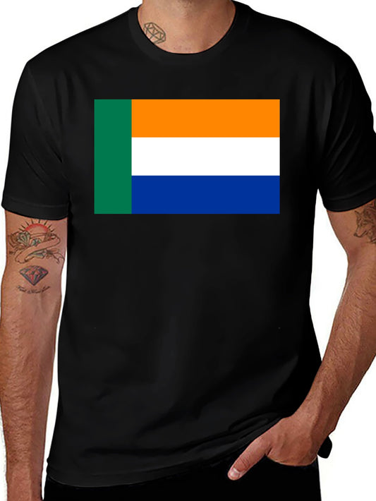 South African Flag T-Shirt