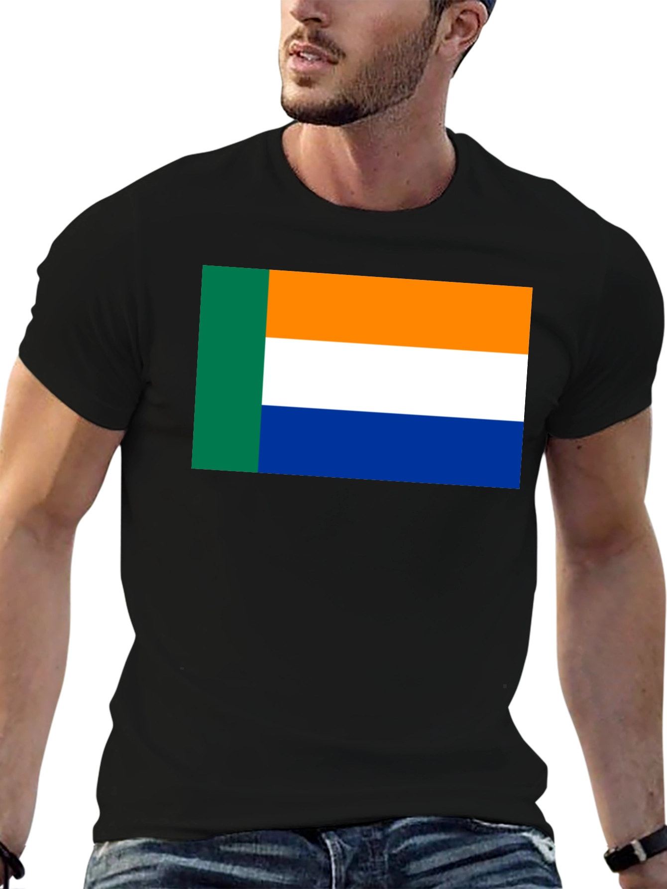 South African Flag T-Shirt