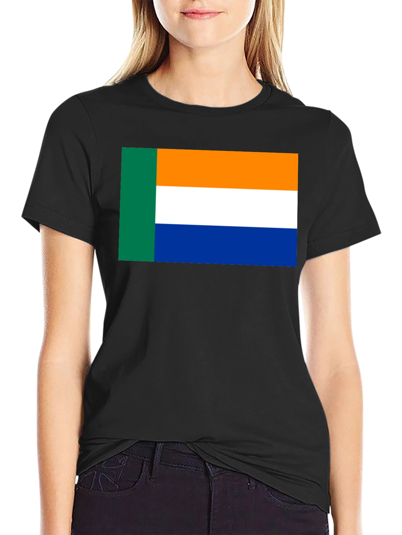 South African Flag T-Shirt