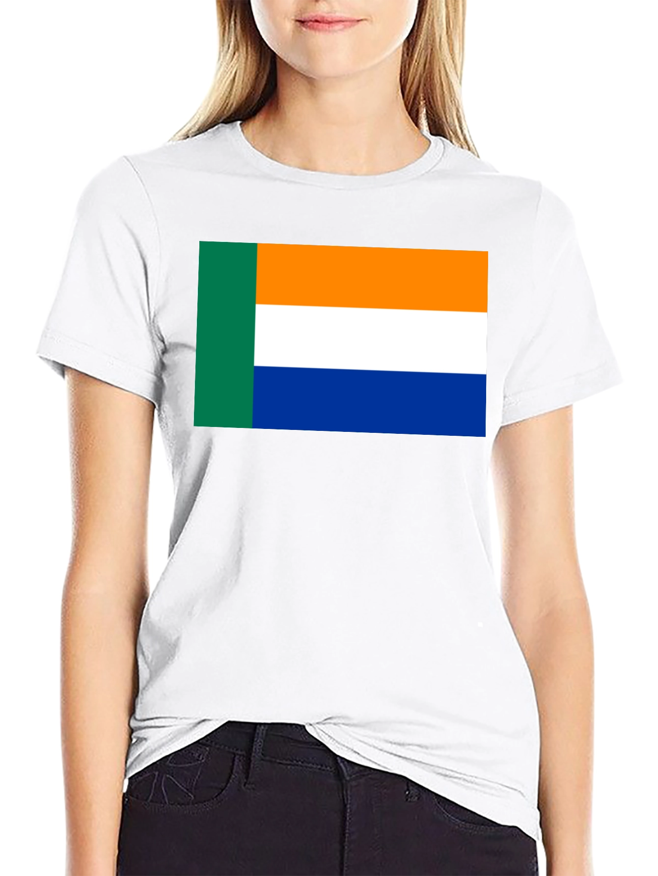South African Flag T-Shirt