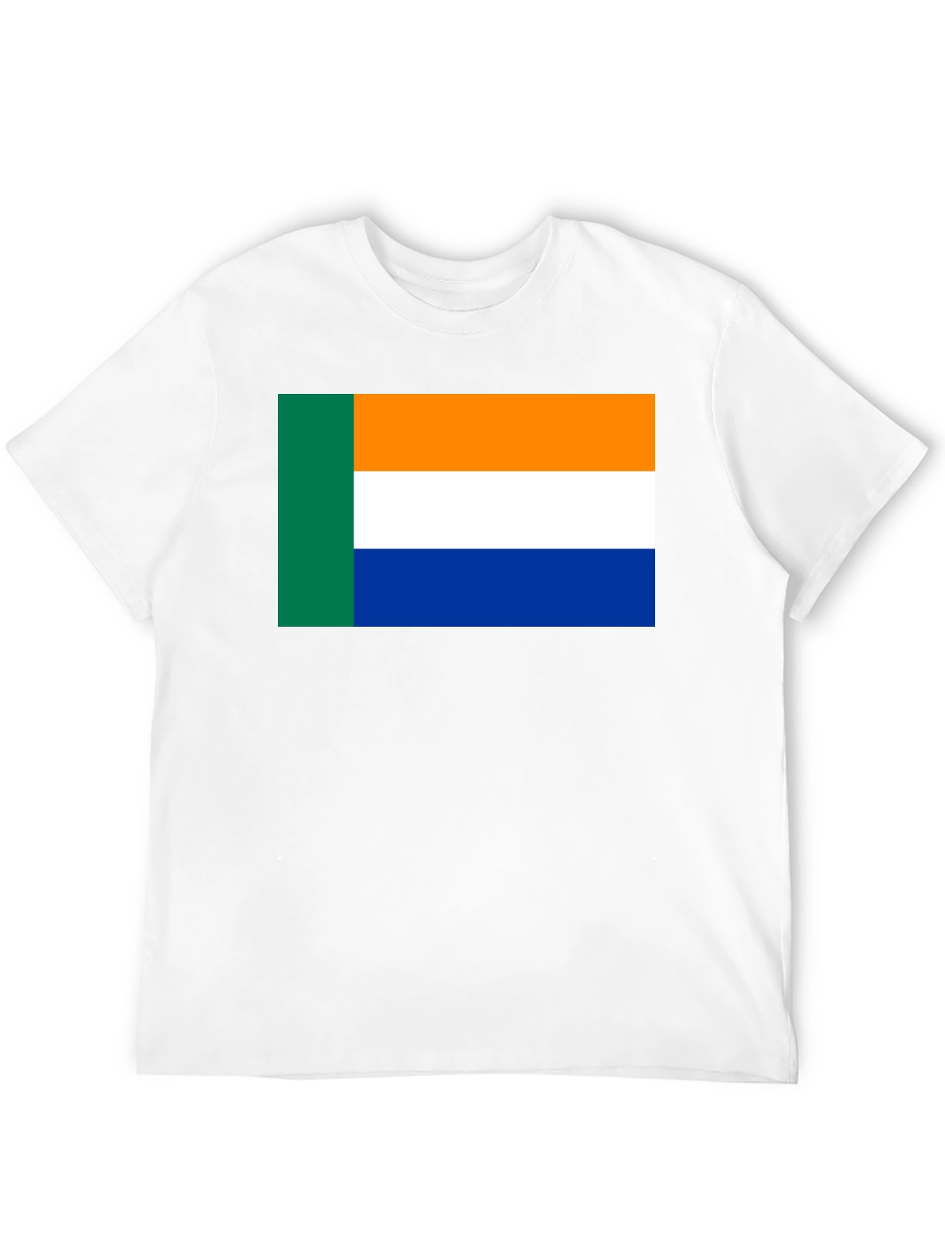 South African Flag T-Shirt