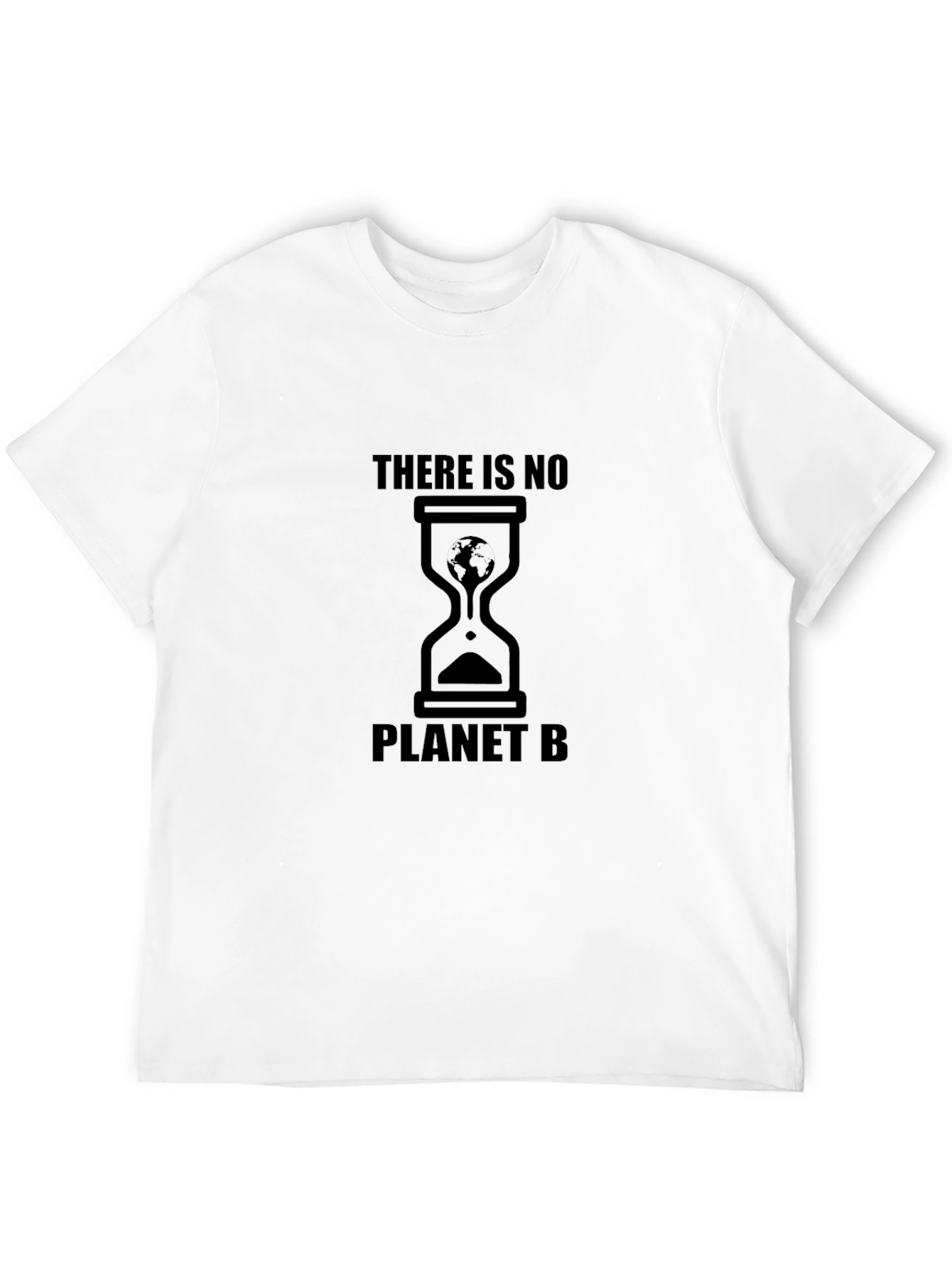 There is No Planet B Graphic T-Shirt