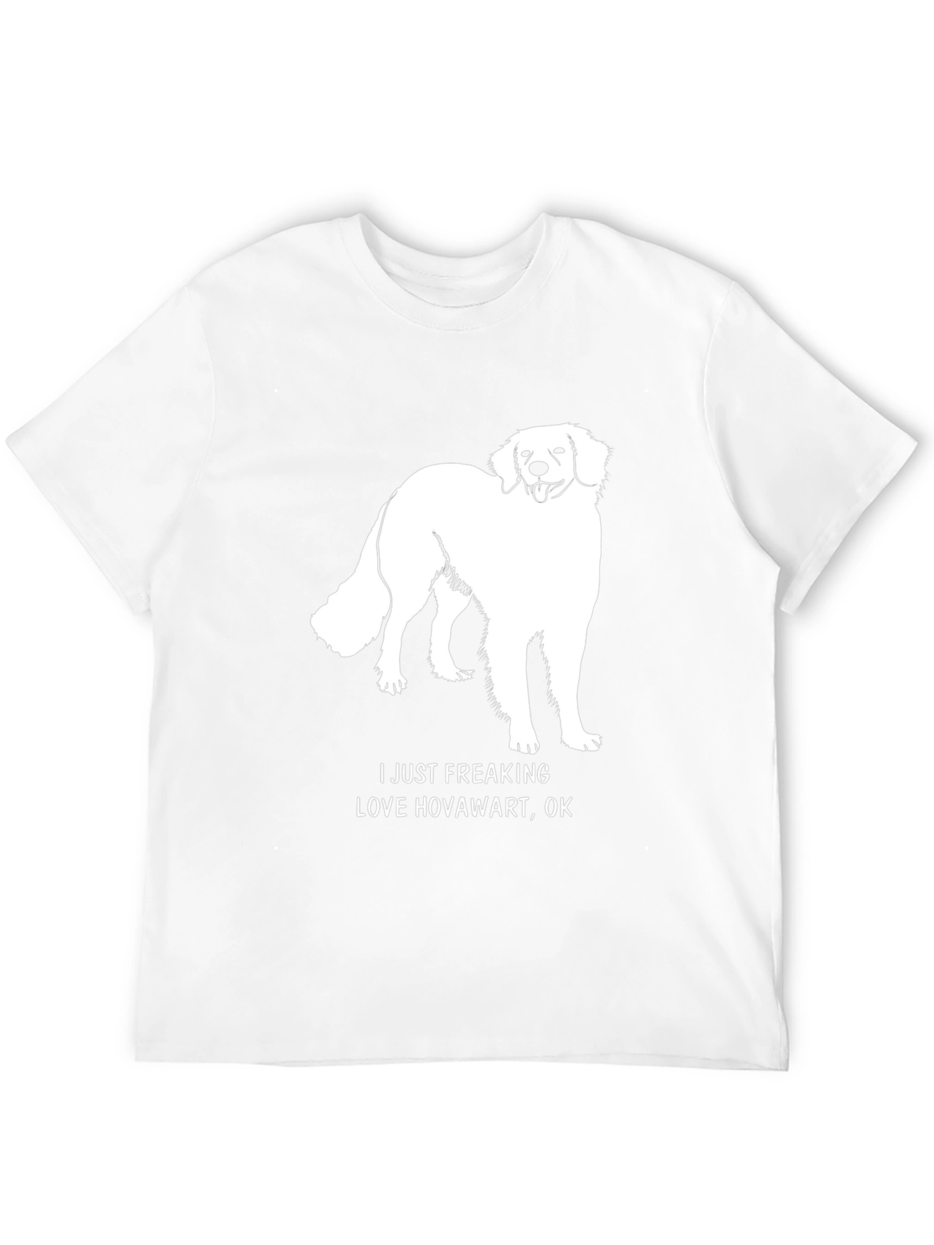 Hovawart Lover Graphic Tee