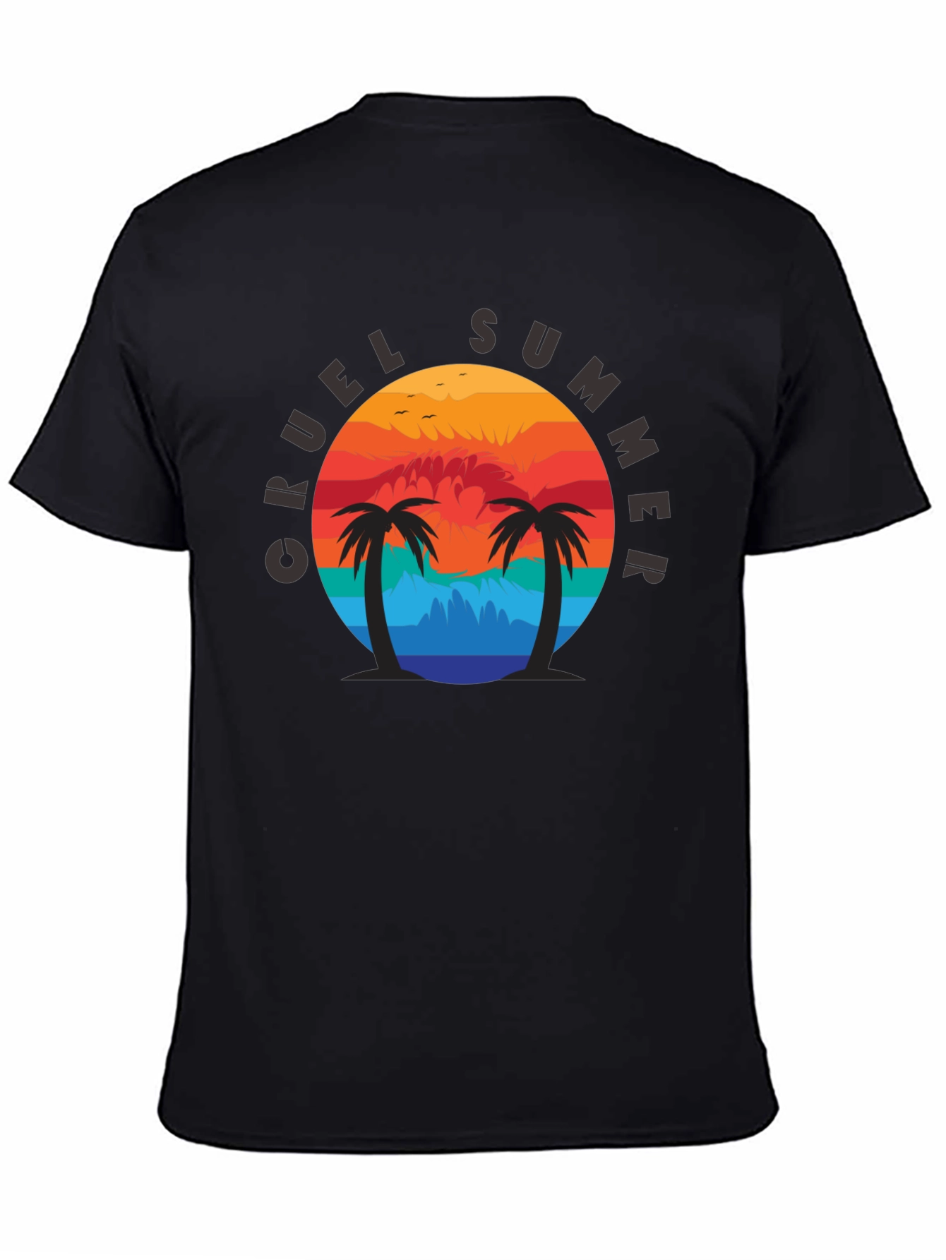 Cruel Summer Graphic Tee