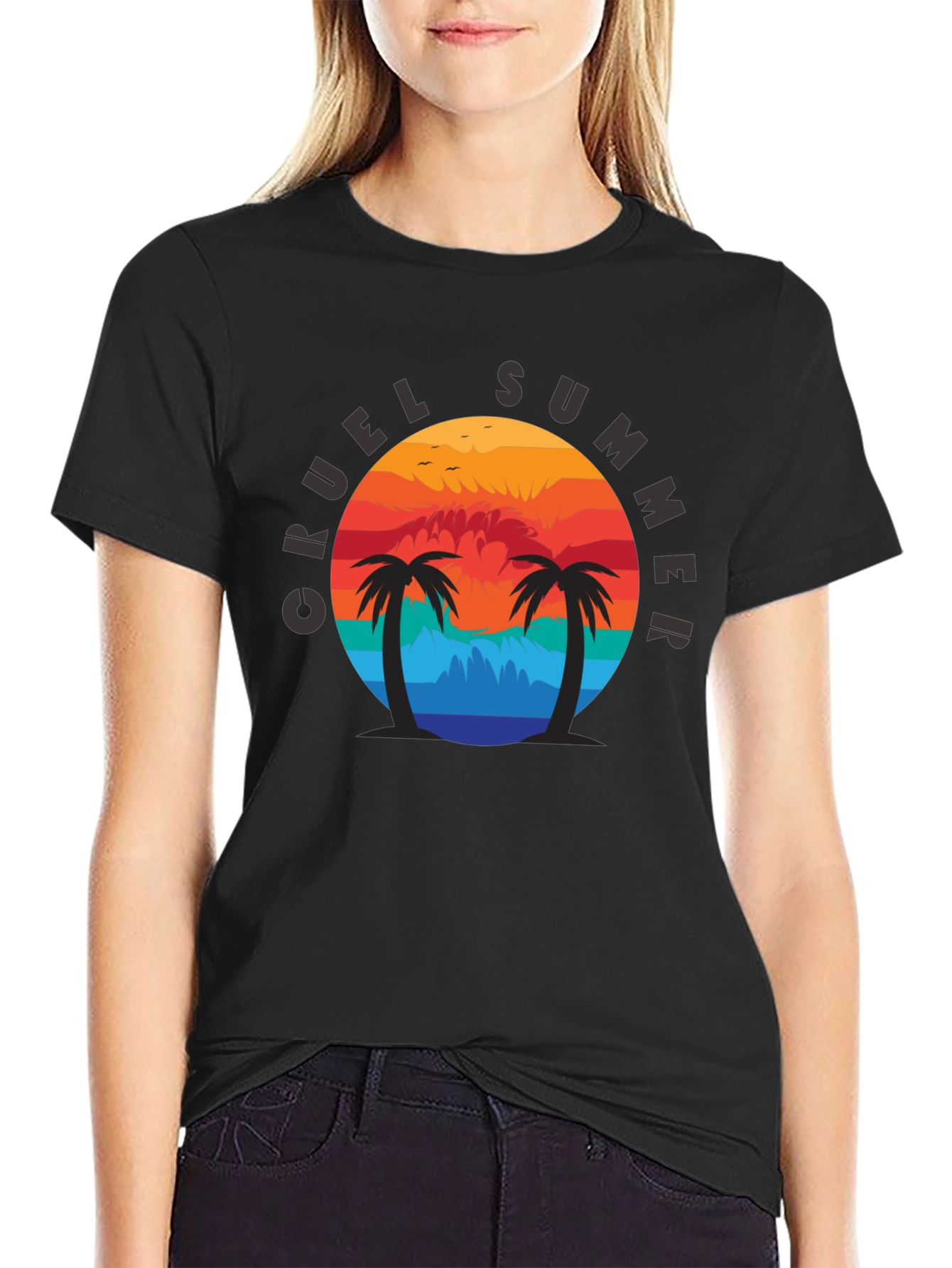 Cruel Summer Graphic Tee