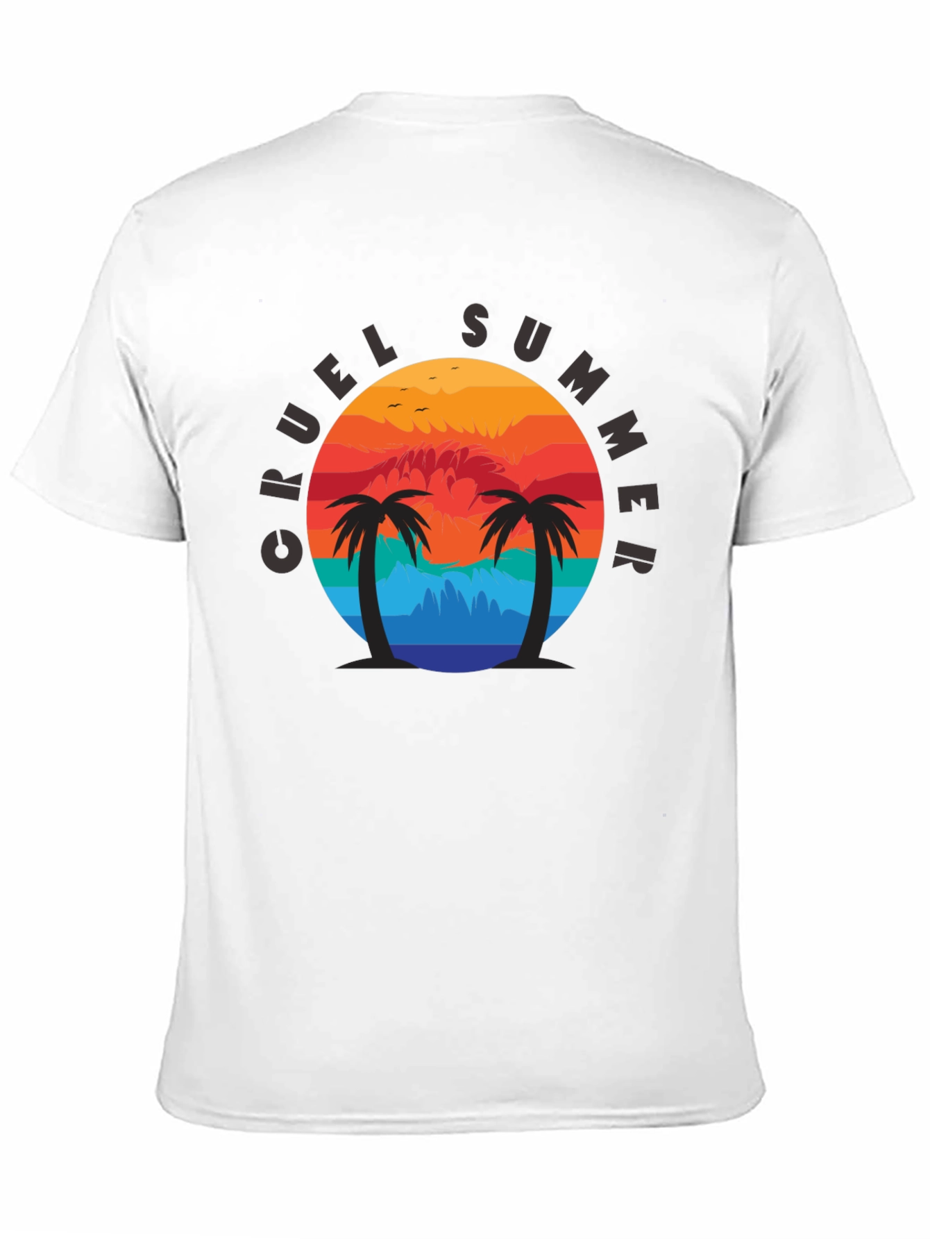 Cruel Summer Graphic Tee