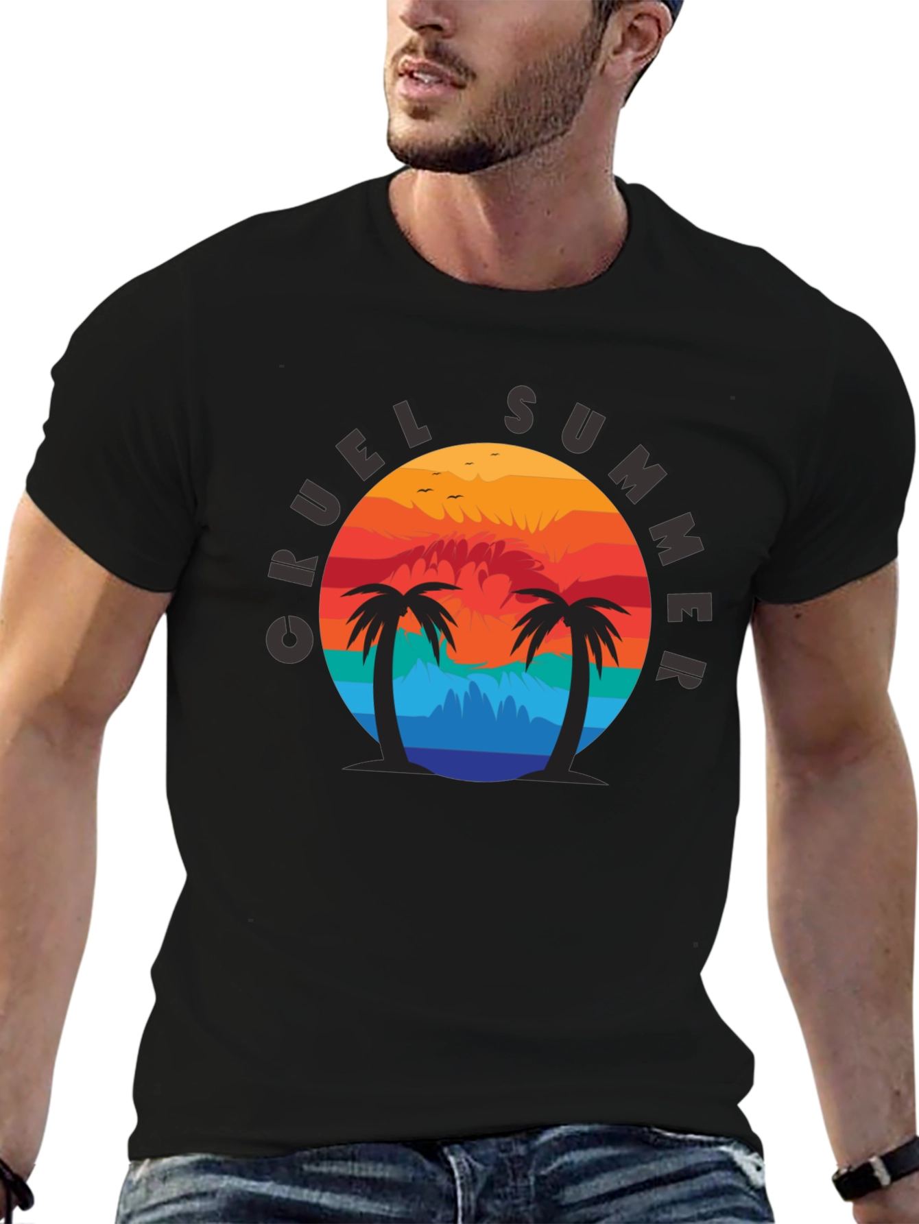 Cruel Summer Graphic Tee
