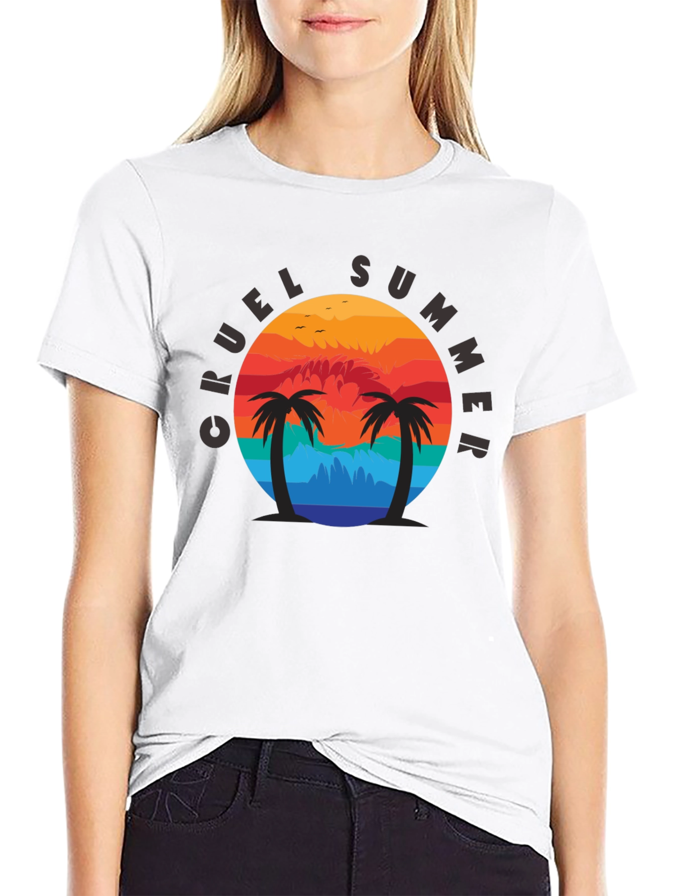 Cruel Summer Graphic Tee