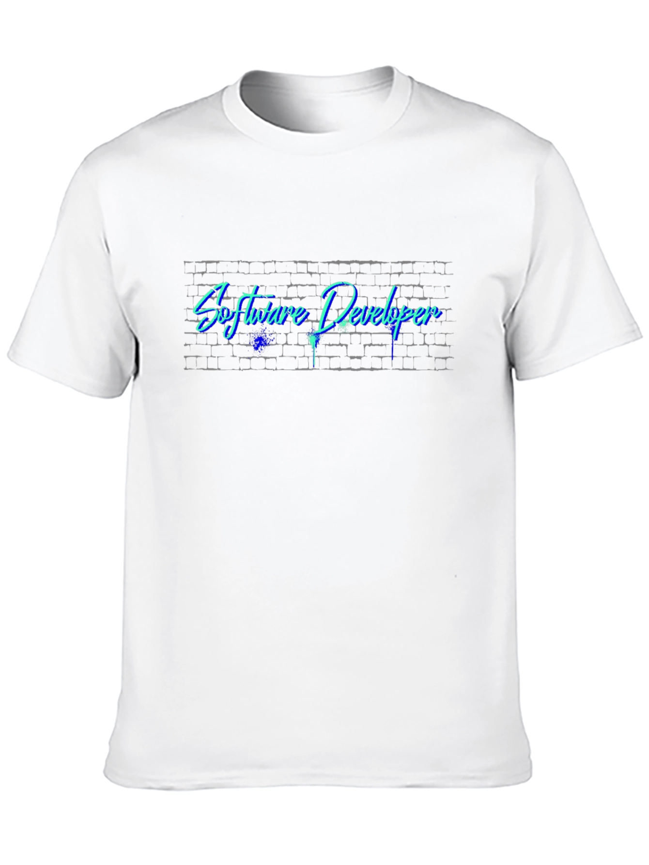 Software Developer Graphic Tee