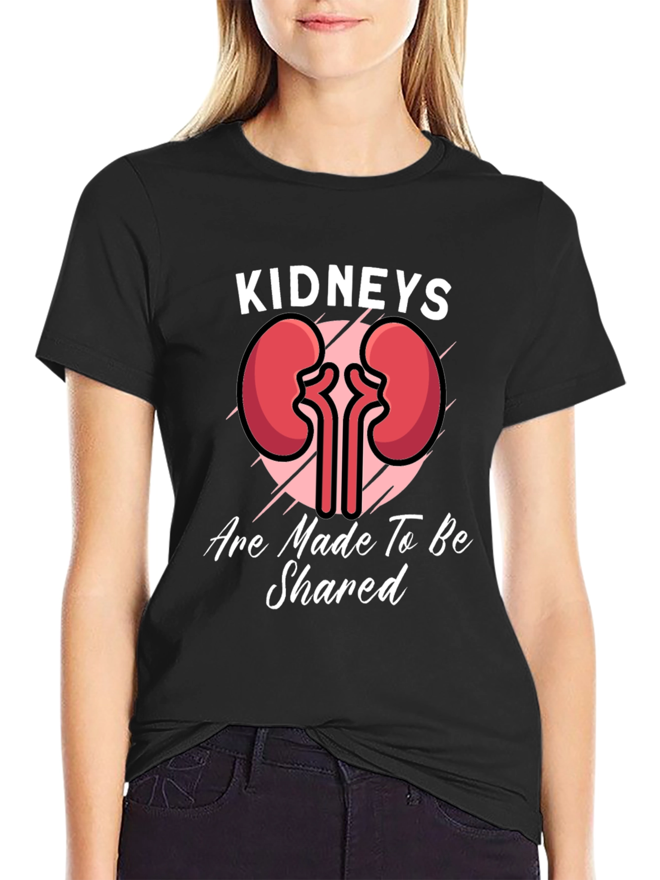 Kidneys are Made to be Shared T-Shirt