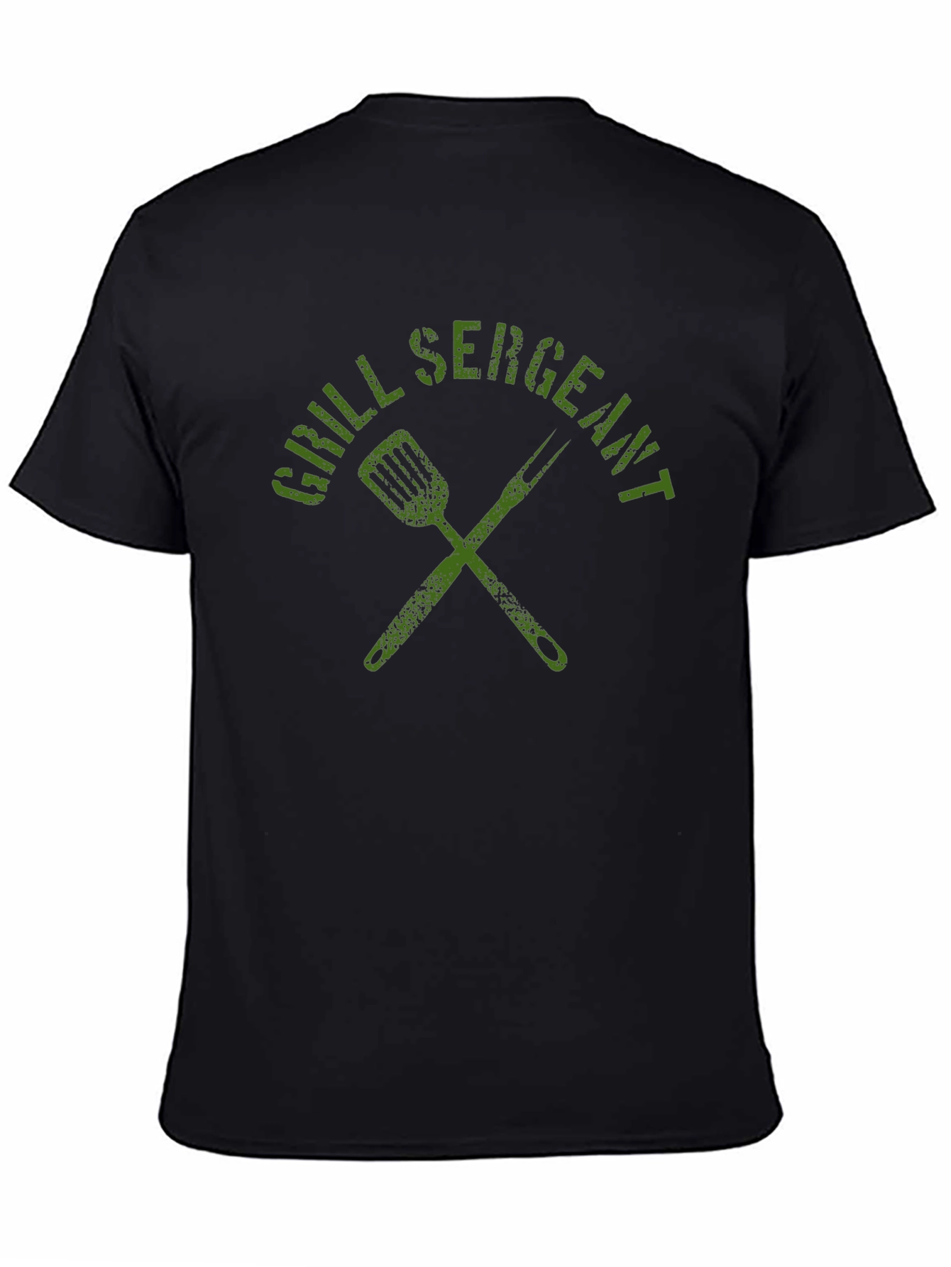 Grill Sergeant Graphic Tee