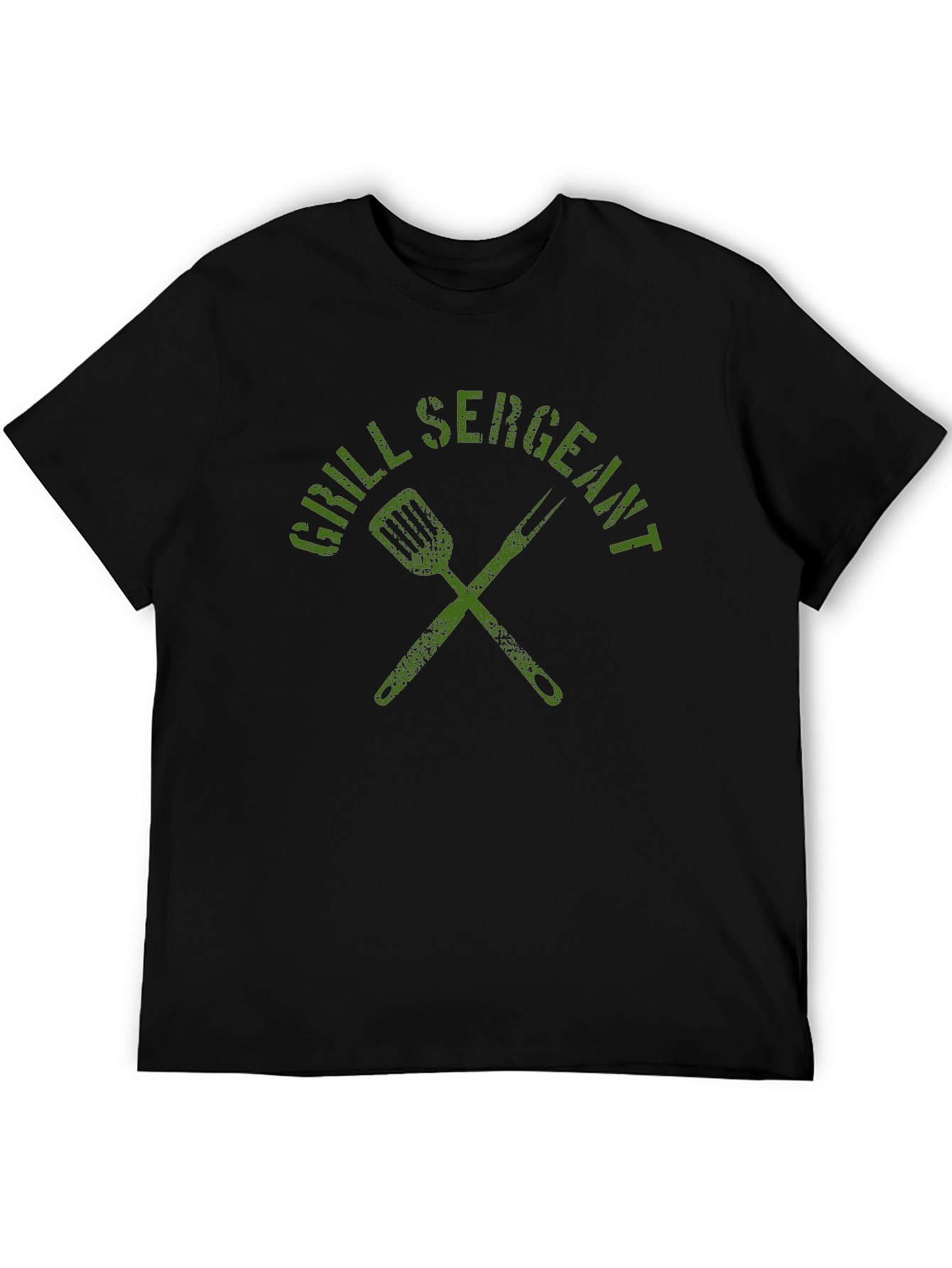 Grill Sergeant Graphic Tee
