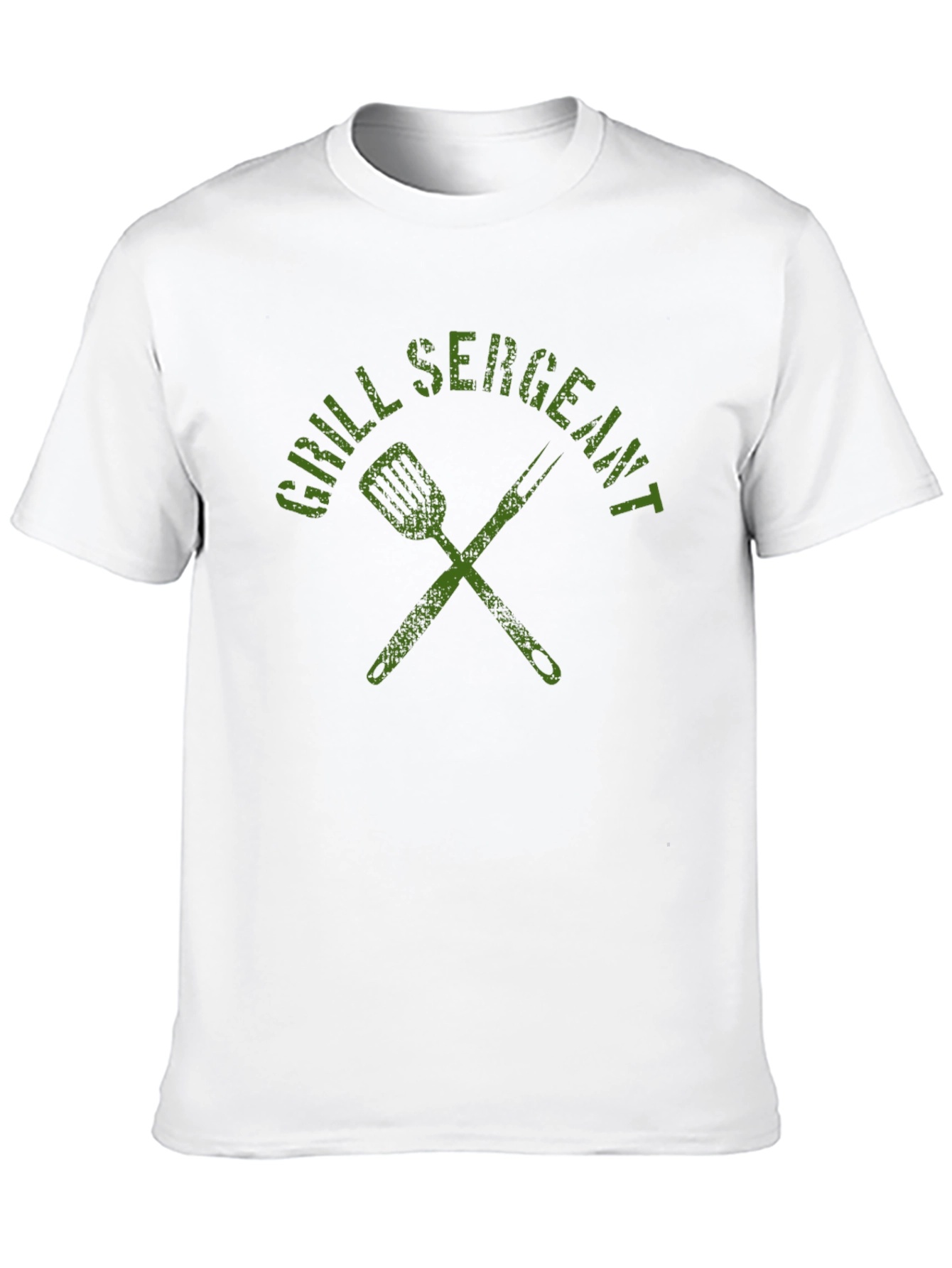 Grill Sergeant Graphic Tee