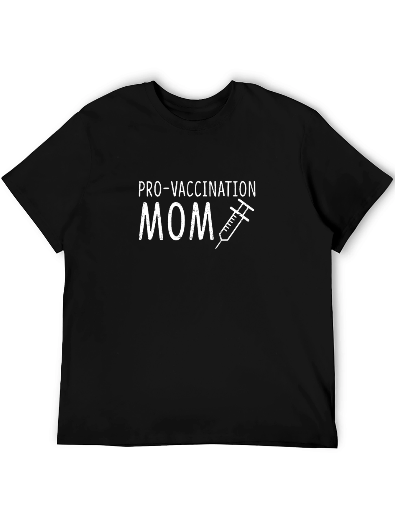Pro-Vaccination Mom T-Shirt