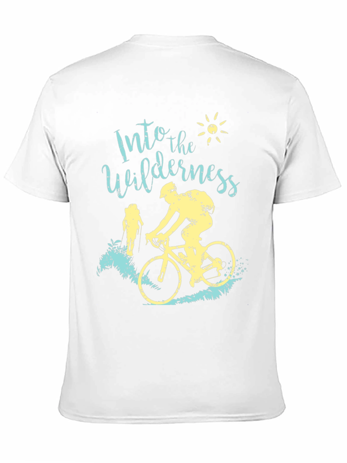 Into The Wilderness Adventure T-Shirt