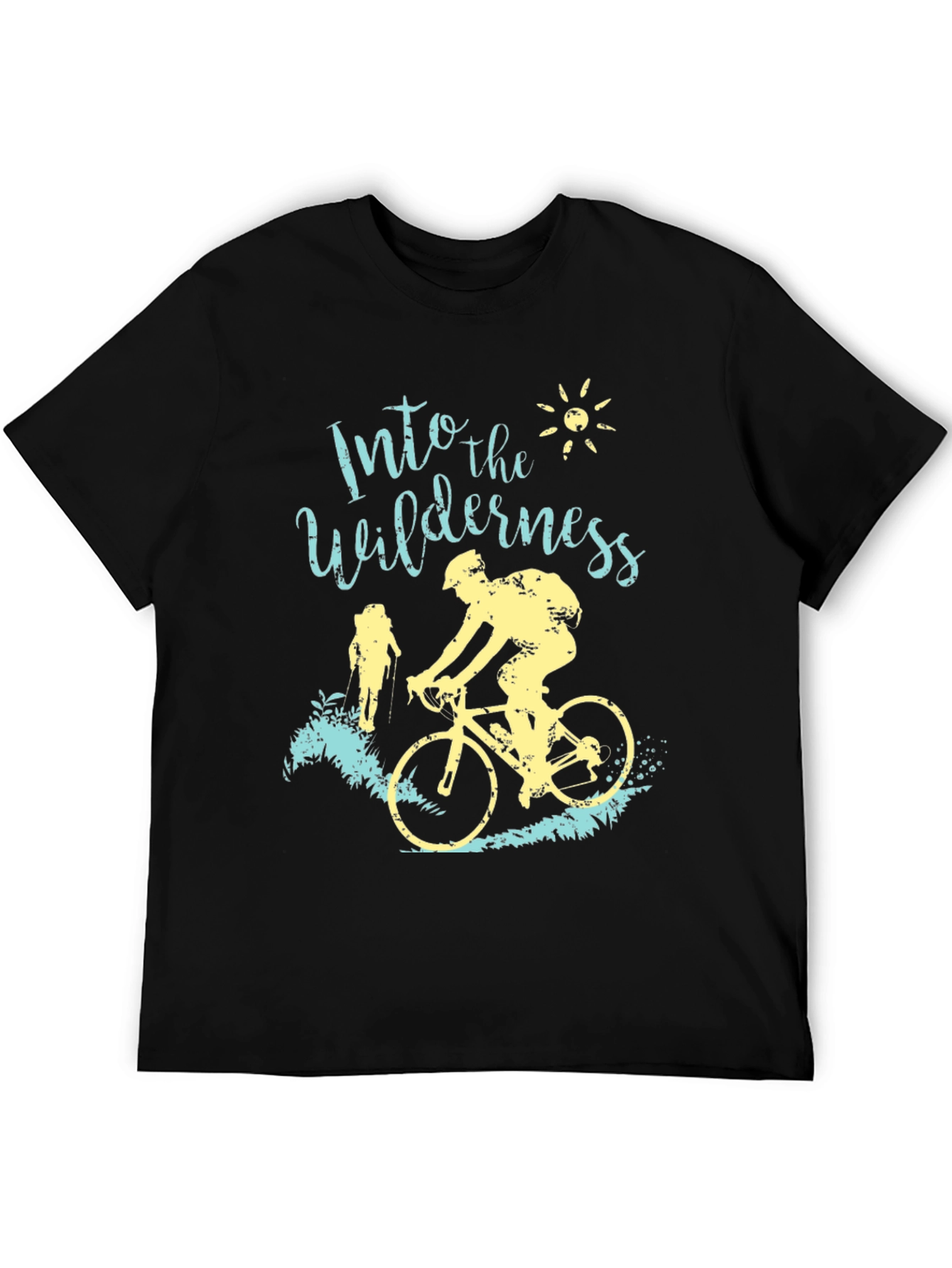 Into The Wilderness Adventure T-Shirt