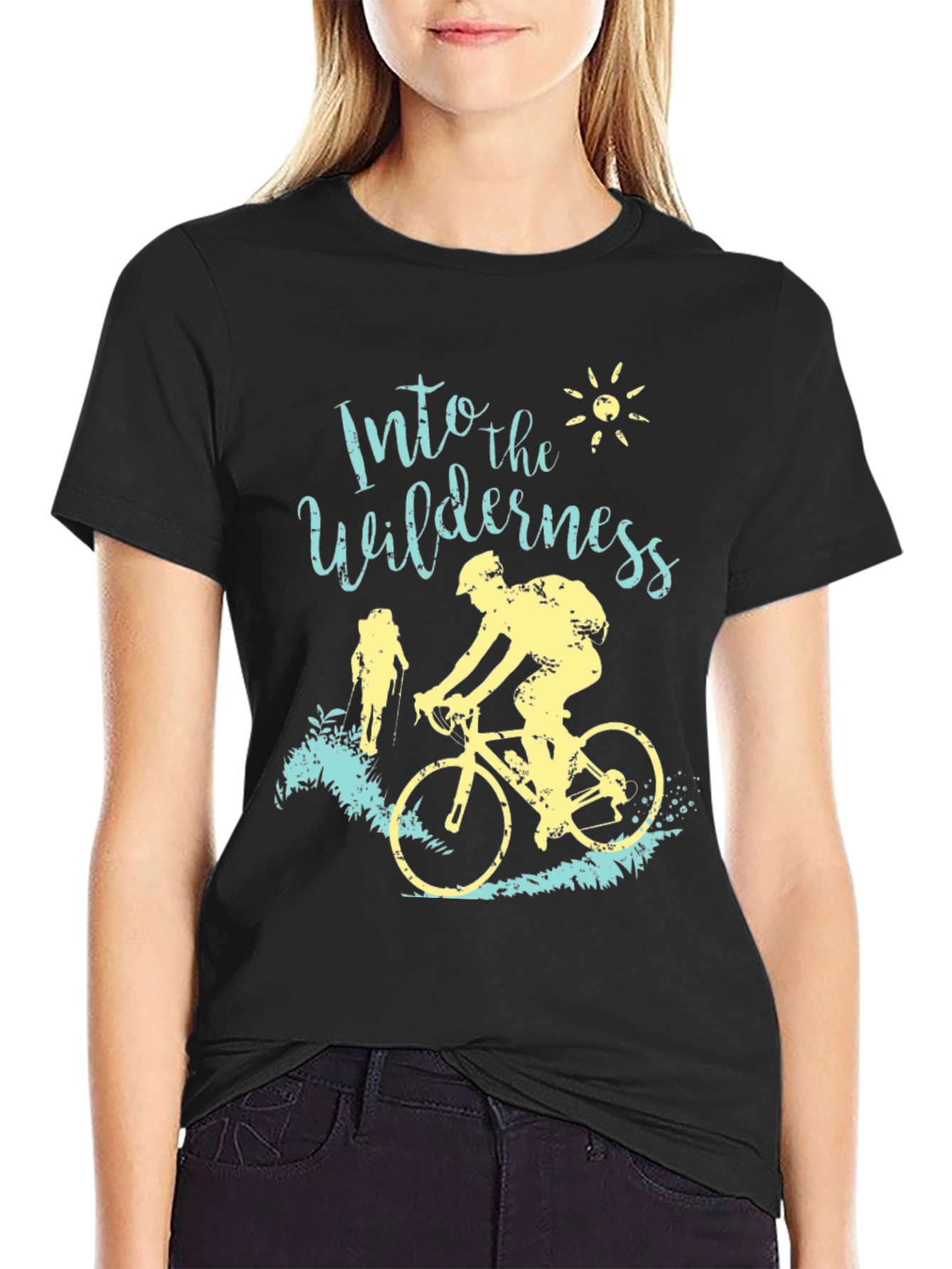 Into The Wilderness Adventure T-Shirt