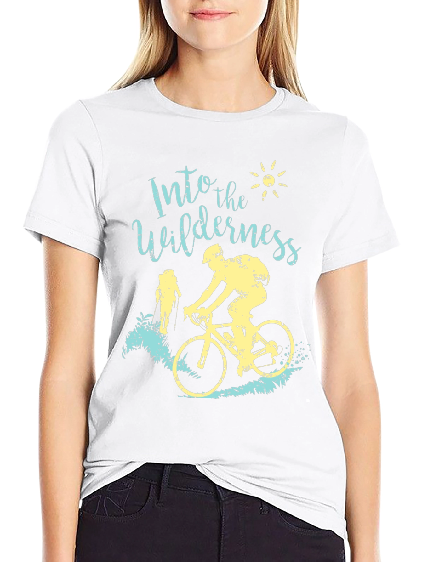 Into The Wilderness Adventure T-Shirt