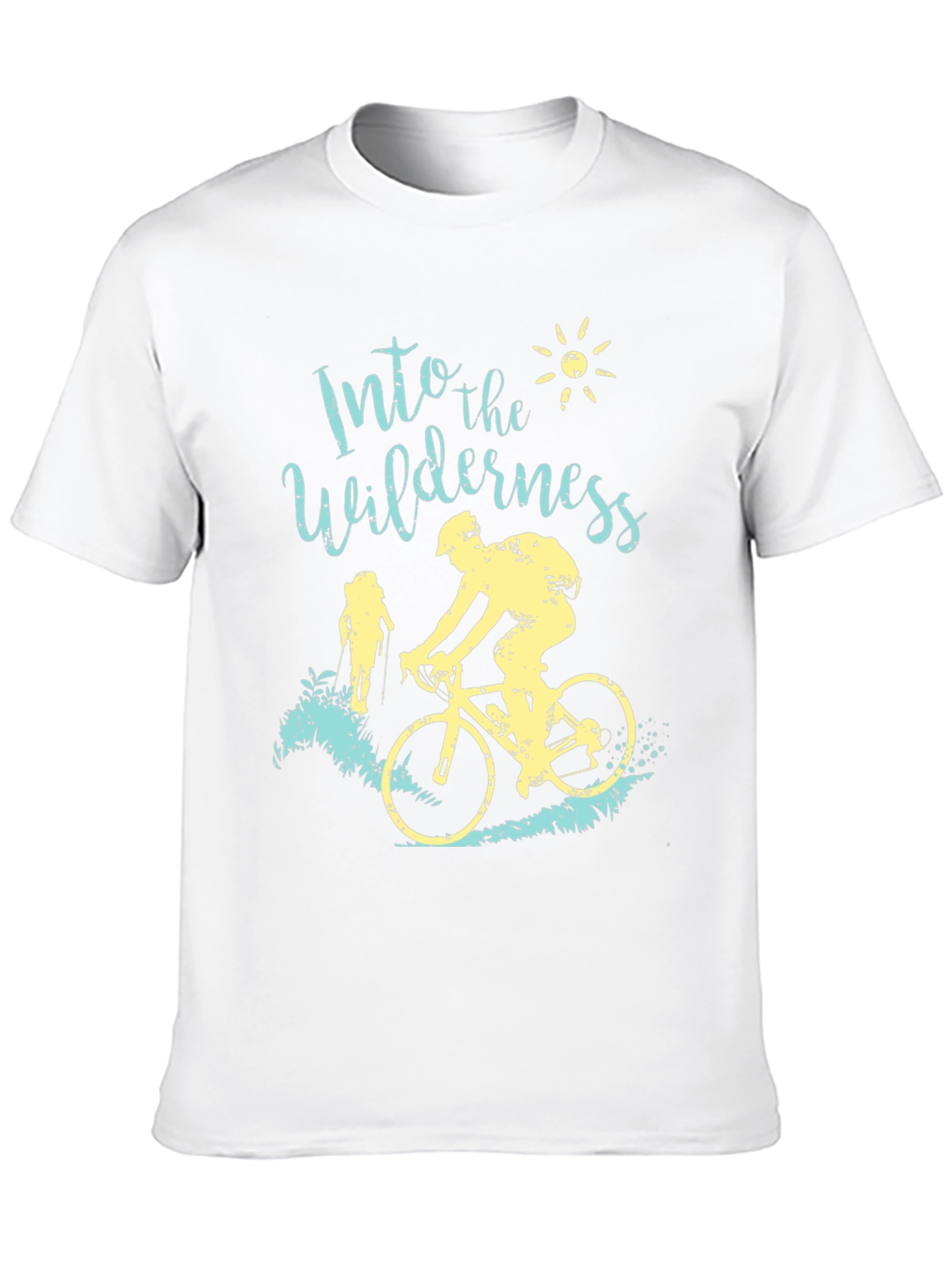 Into The Wilderness Adventure T-Shirt