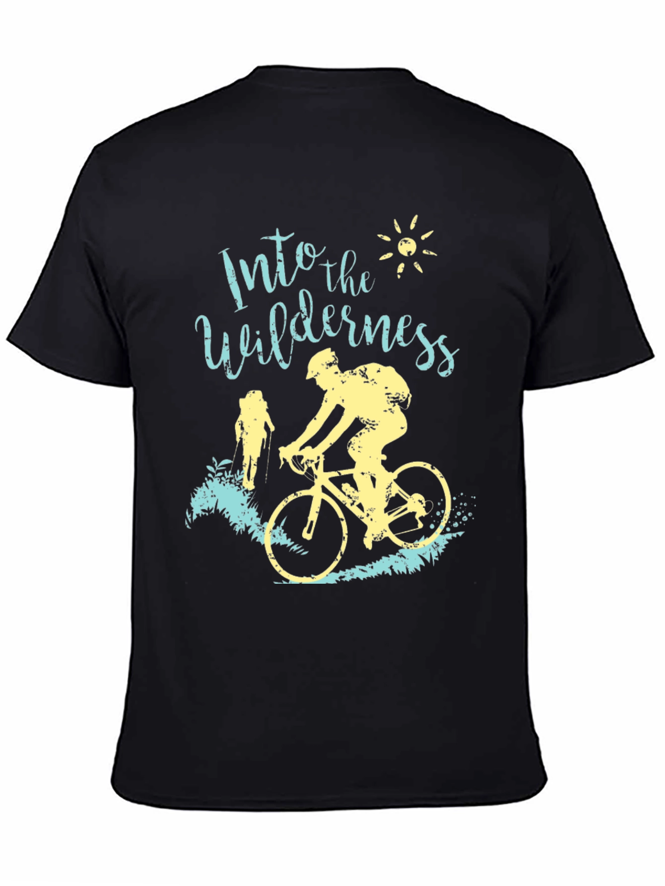 Into The Wilderness Adventure T-Shirt