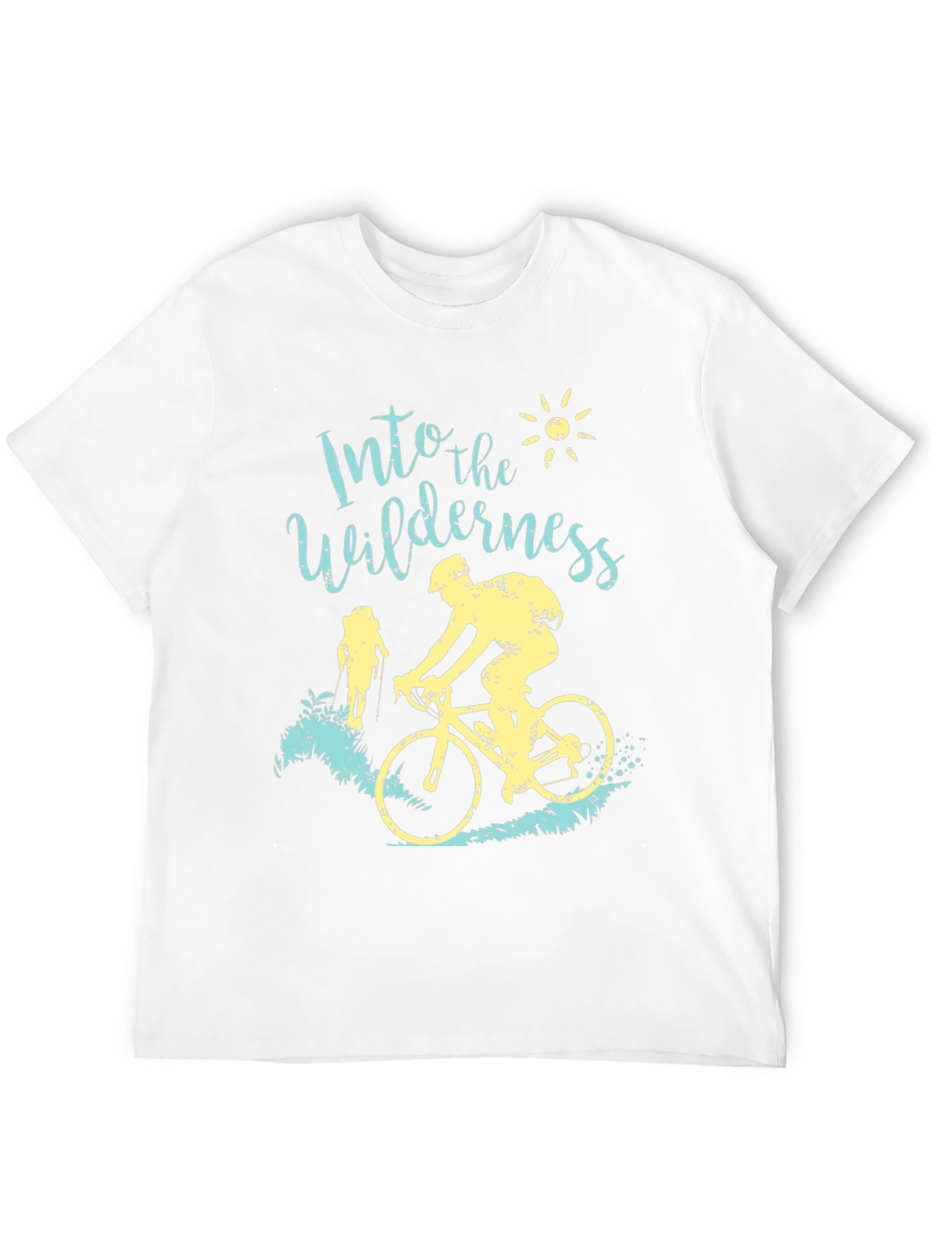 Into The Wilderness Adventure T-Shirt
