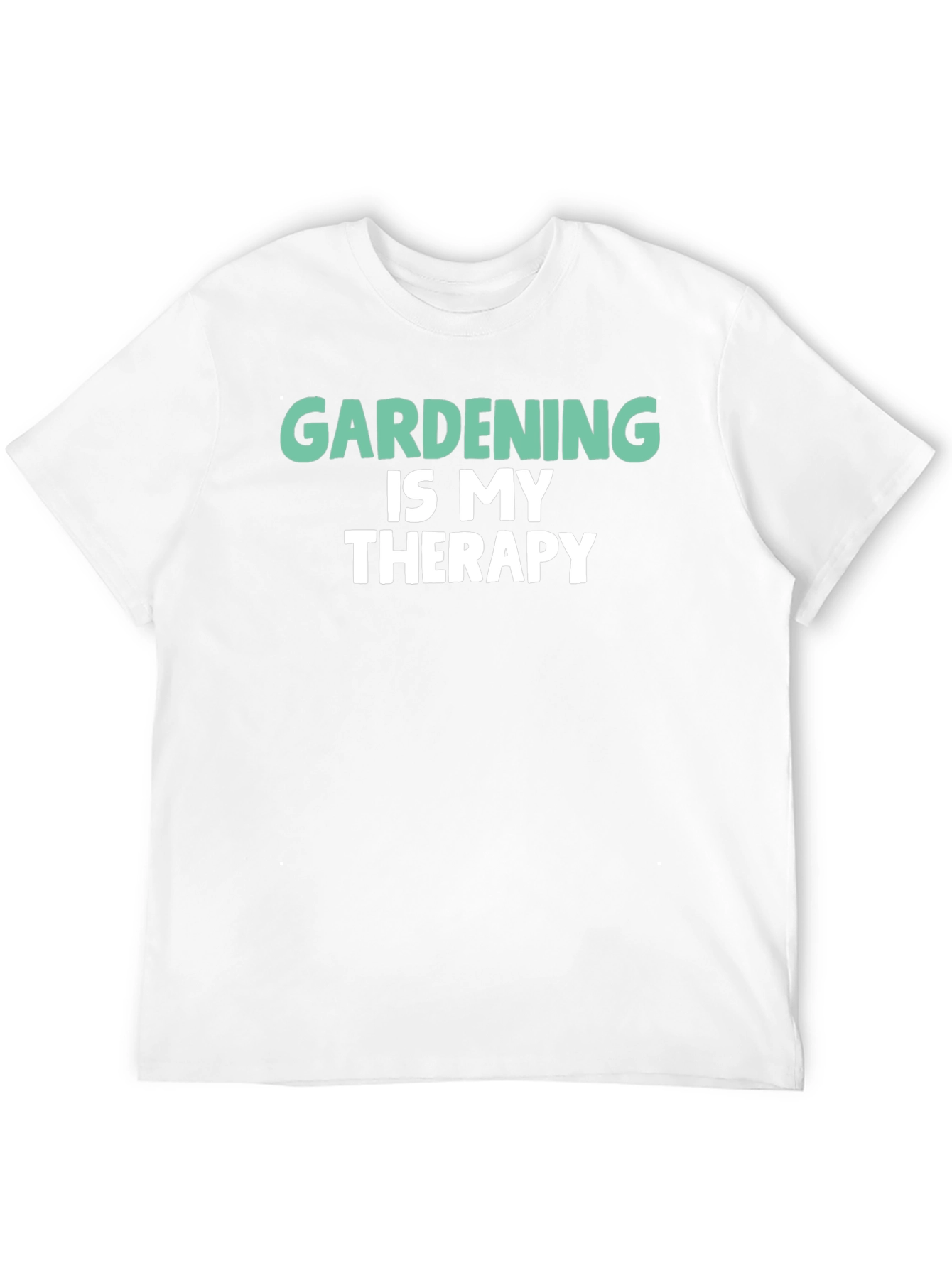 Gardening Therapy T-Shirt - Garden Lovers Tee