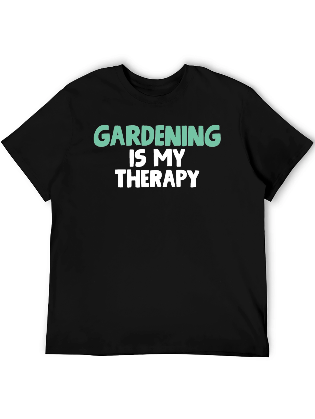 Gardening Therapy T-Shirt - Garden Lovers Tee