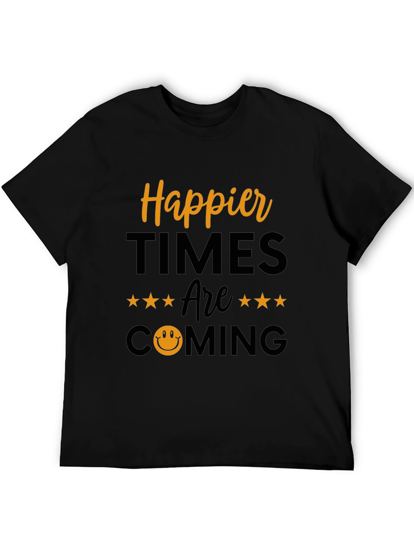 Happier Times T-Shirt