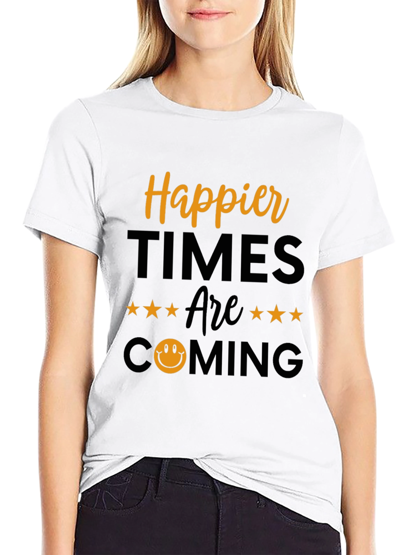 Happier Times T-Shirt