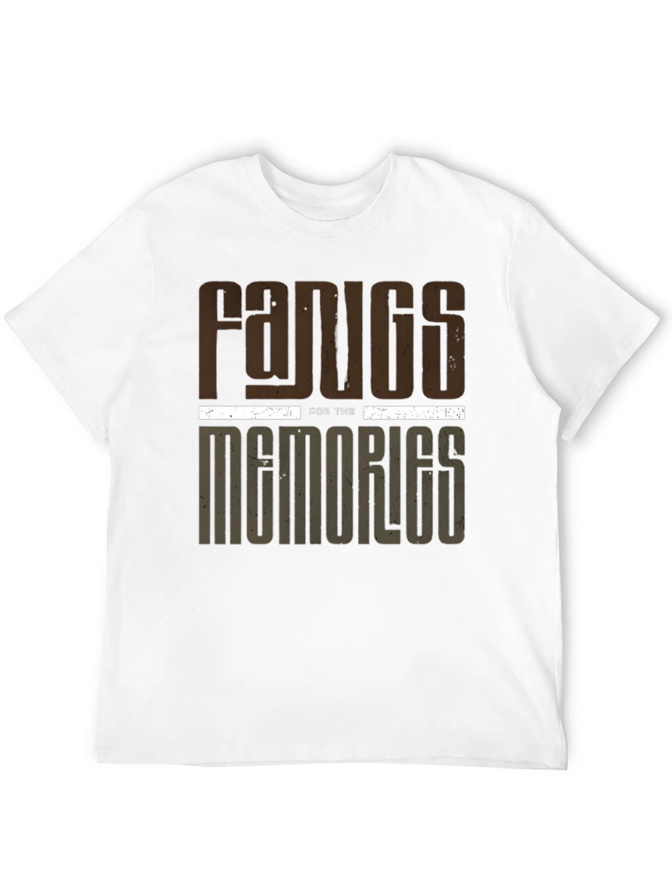 Fangs For The Memories Graphic T-Shirt