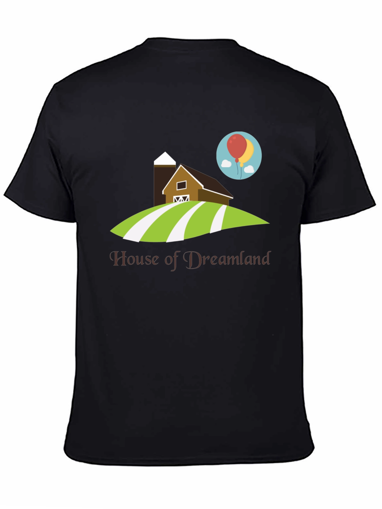 House of Dreamland Graphic Tee