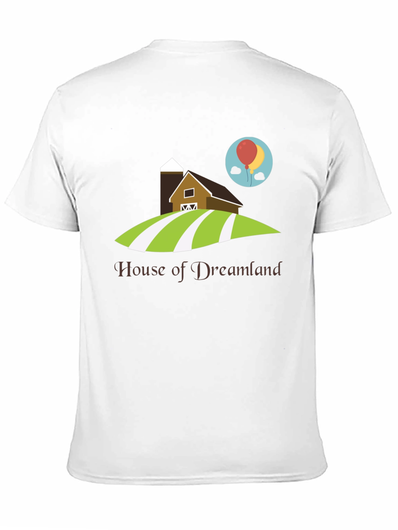 House of Dreamland Graphic Tee