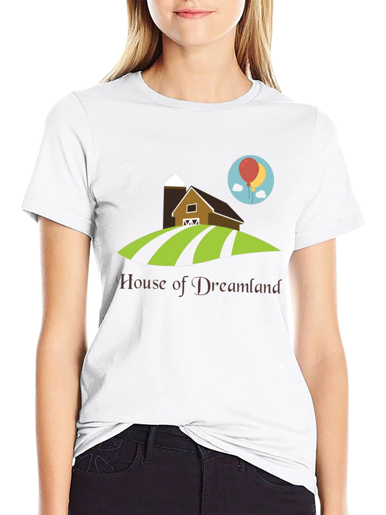 House of Dreamland Graphic Tee