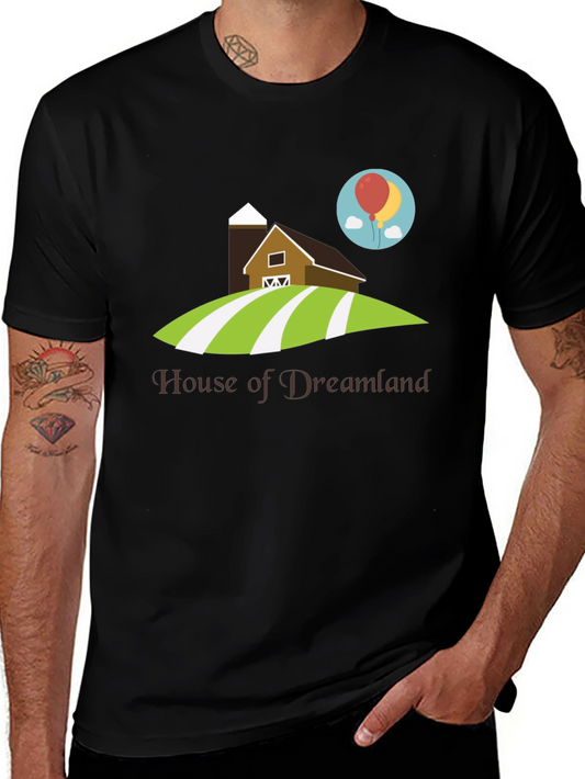House of Dreamland Graphic Tee